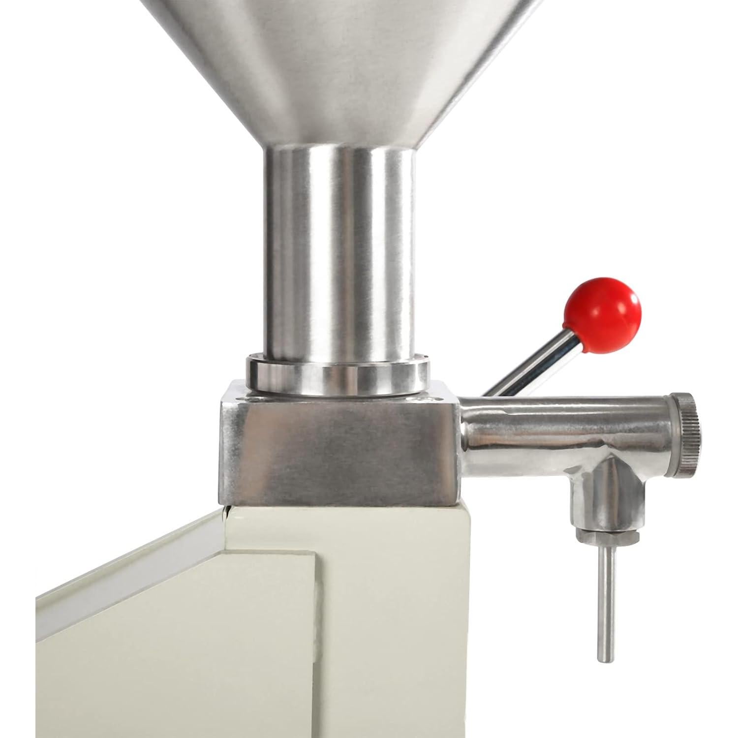 Máquina de Llenado Manual DYRABREST A03 Acero Inoxidable 10L