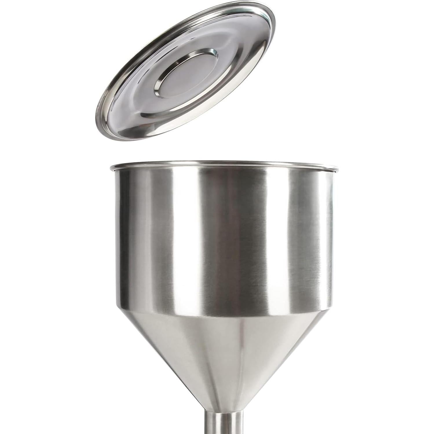 Máquina de Llenado Manual DYRABREST A03 Acero Inoxidable 10L