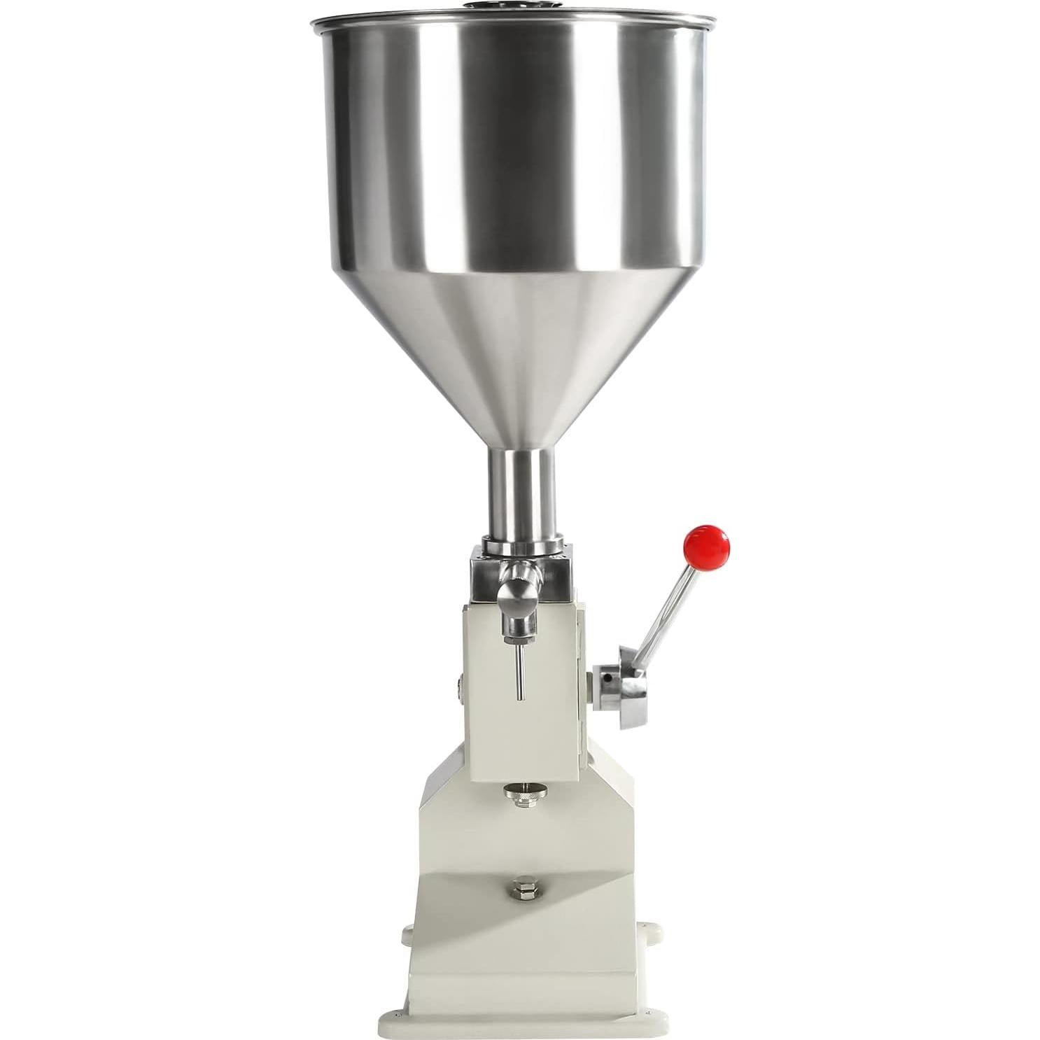 Máquina de Llenado Manual DYRABREST A03 Acero Inoxidable 10L