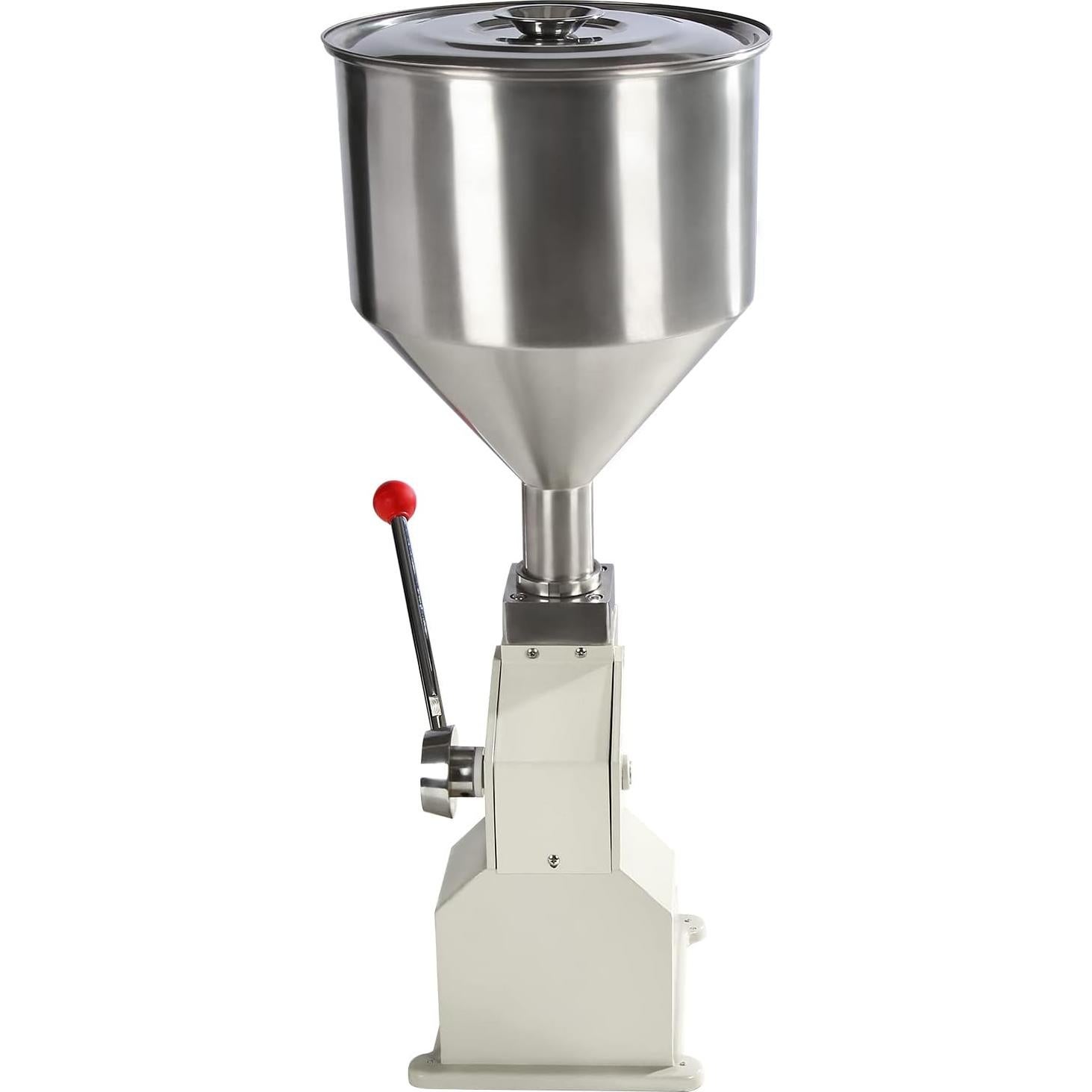 Máquina de Llenado Manual DYRABREST A03 Acero Inoxidable 10L