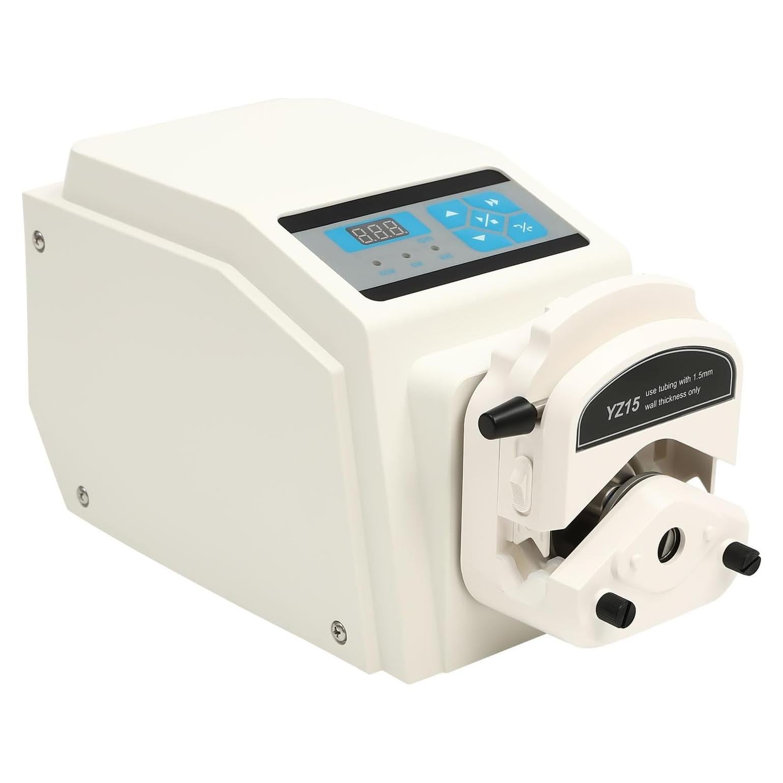 Bomba Peristáltica PalaUha GY42wrw2ZAZ9234USML8 0.07-380 mL/min