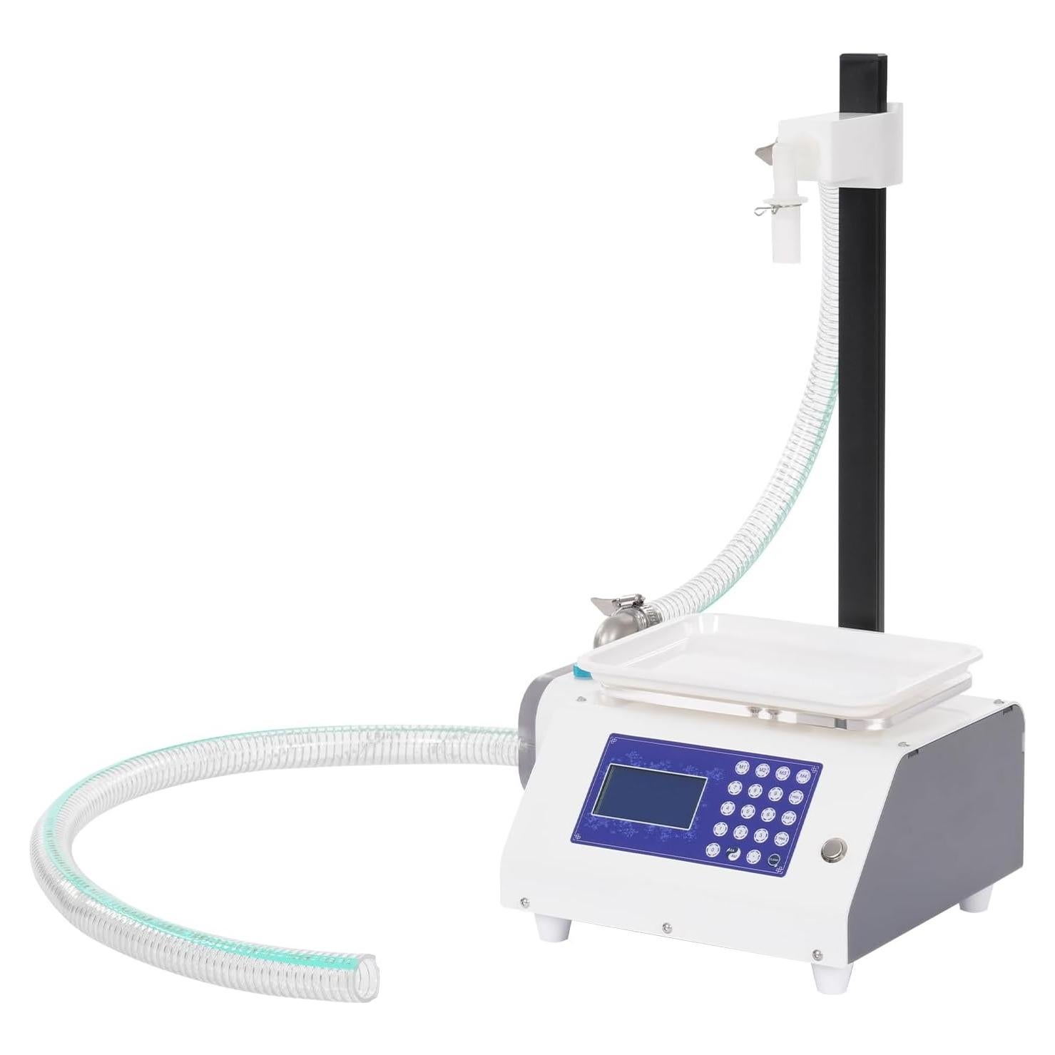 Máquina Llenadora Automática NAIXING 100-5000g para Líquidos