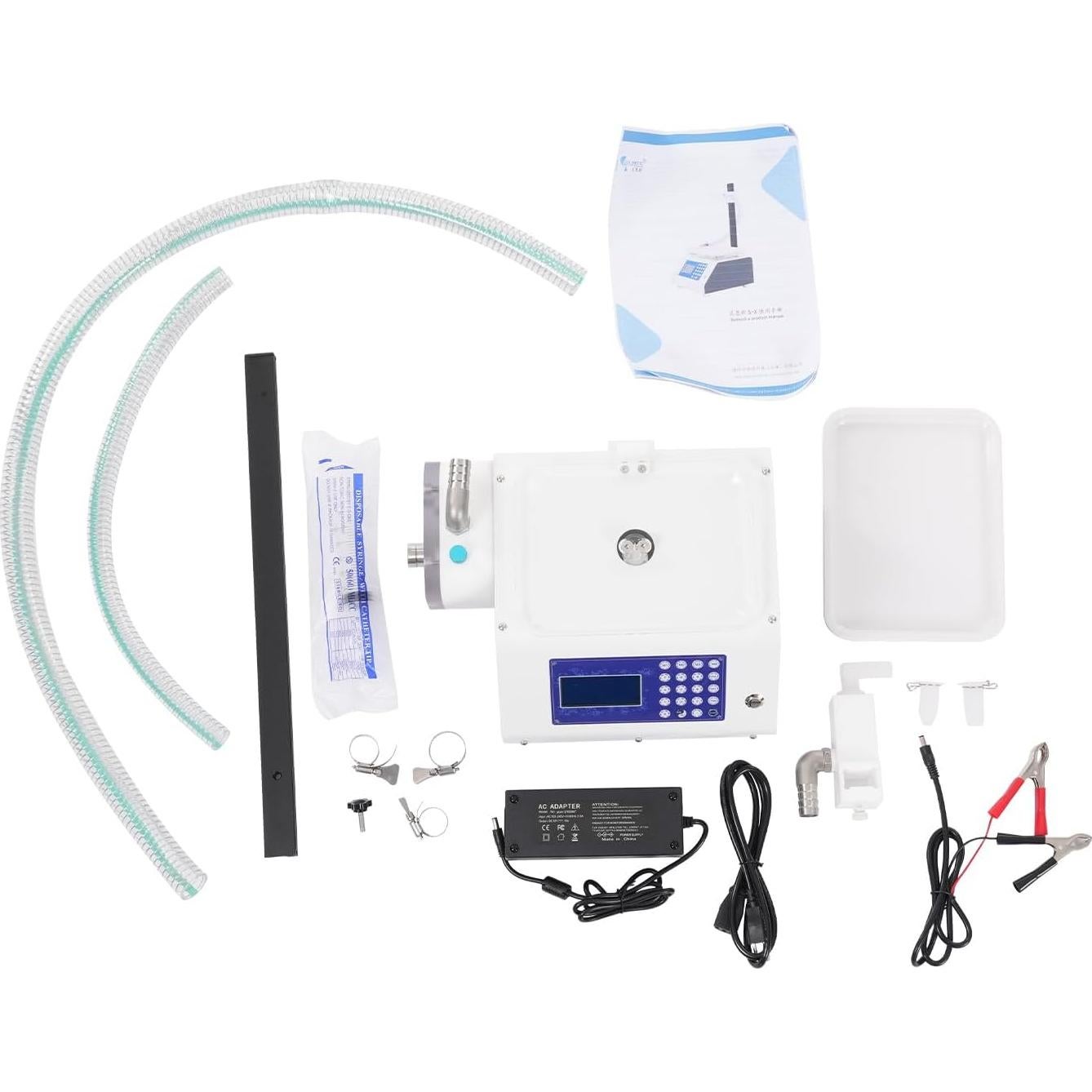 Máquina Llenadora Automática NAIXING 100-5000g para Líquidos