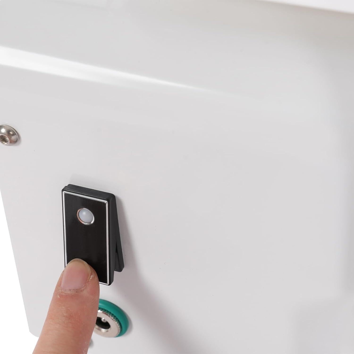 Máquina Llenadora Automática NAIXING 100-5000g para Líquidos