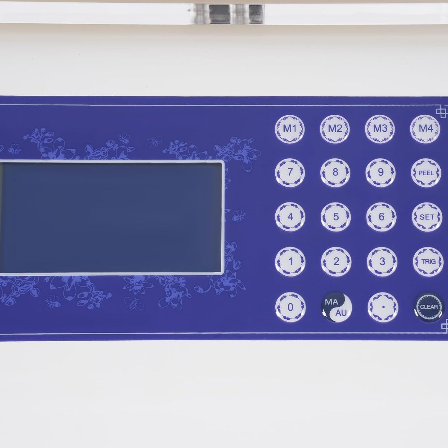 Máquina Llenadora Automática NAIXING 100-5000g para Líquidos