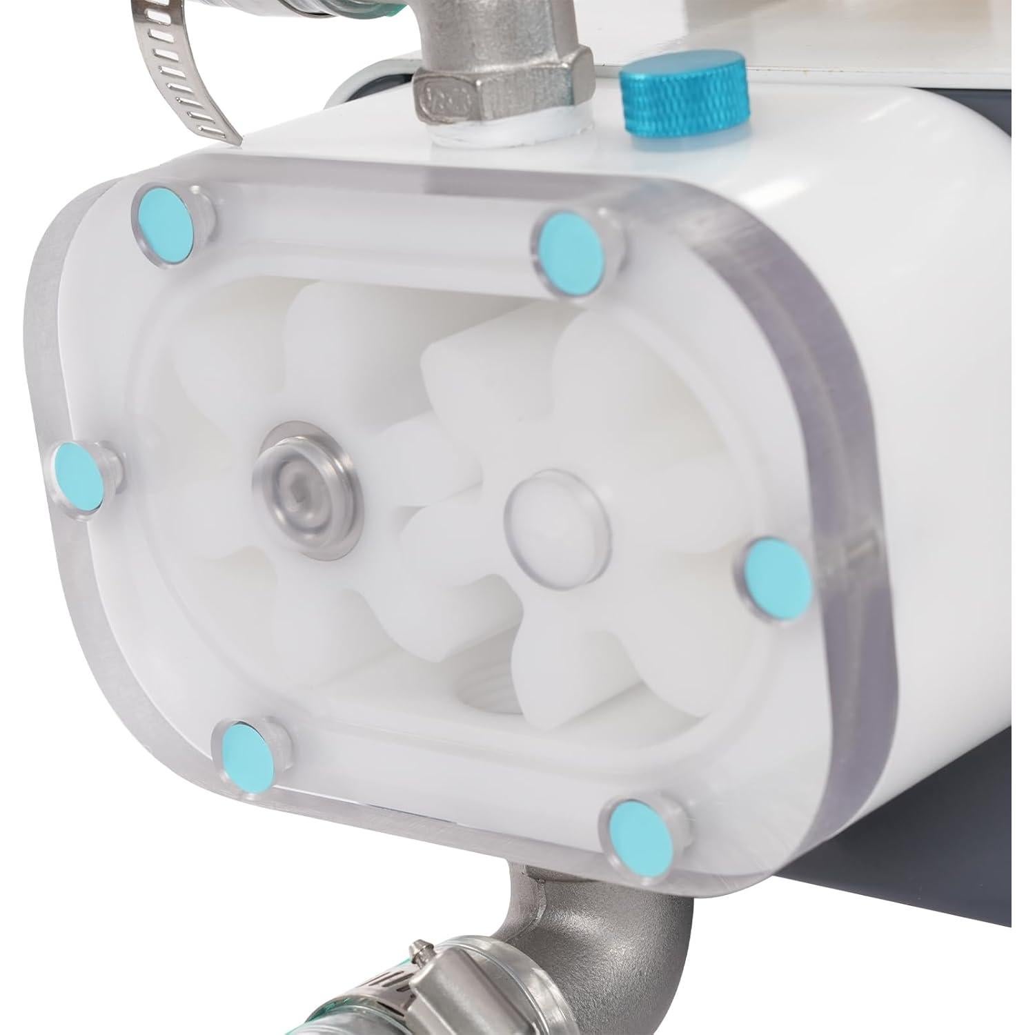 Máquina Llenadora Automática NAIXING 100-5000g para Líquidos