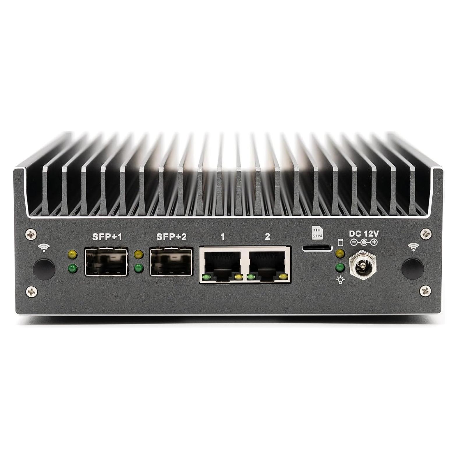 Mini PC Protectli Vault Pro VP2440 - 4 Puertos, Intel N150, 32GB eMMC