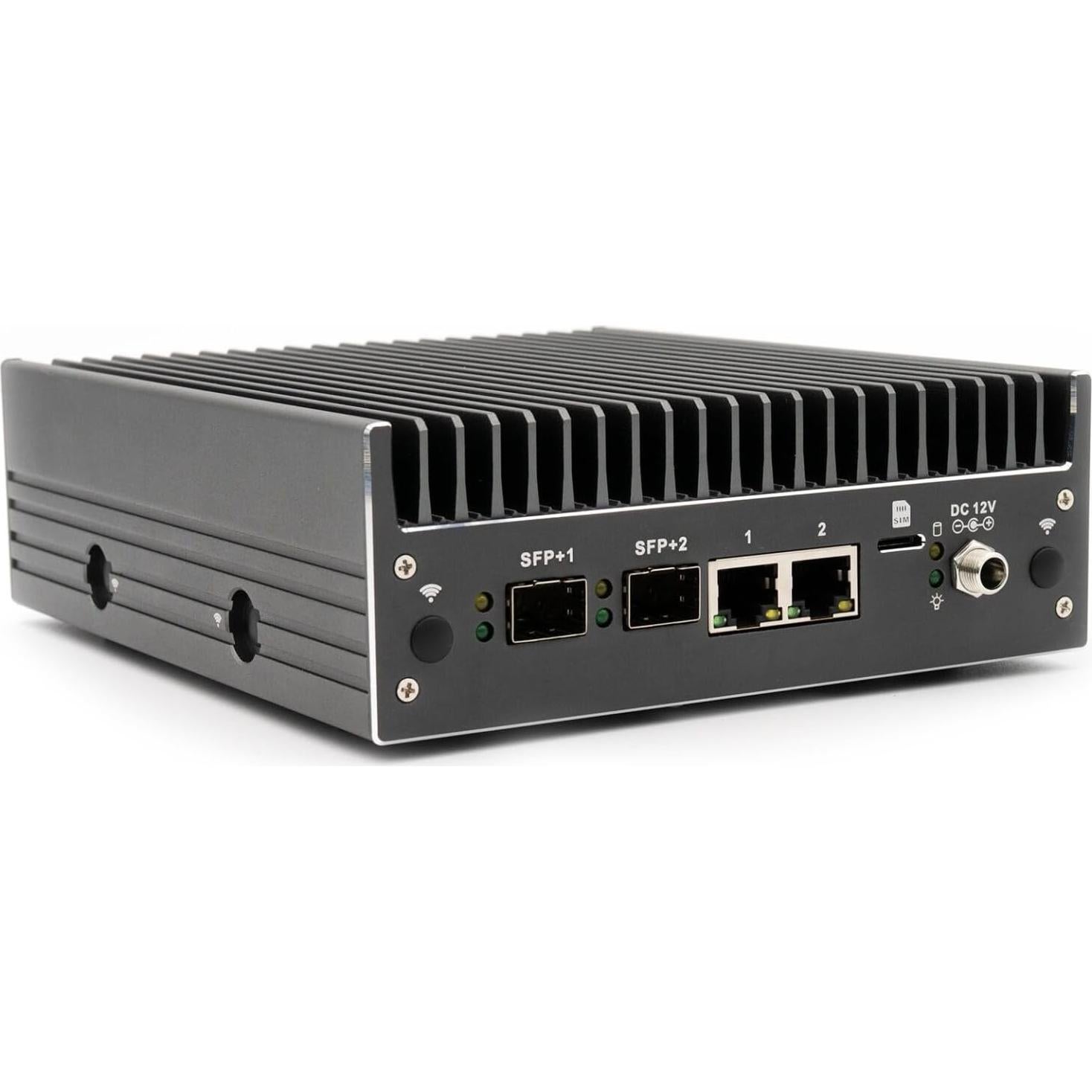 Mini PC Protectli Vault Pro VP2440 - 4 Puertos, Intel N150, 32GB eMMC