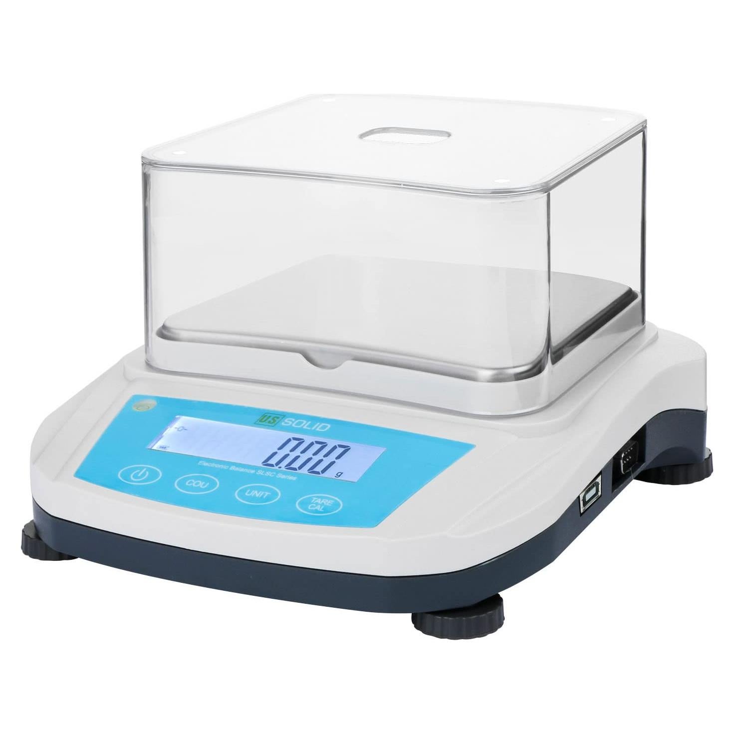 Balanza de Laboratorio U.S. Solid 3000g x 0.01g USB