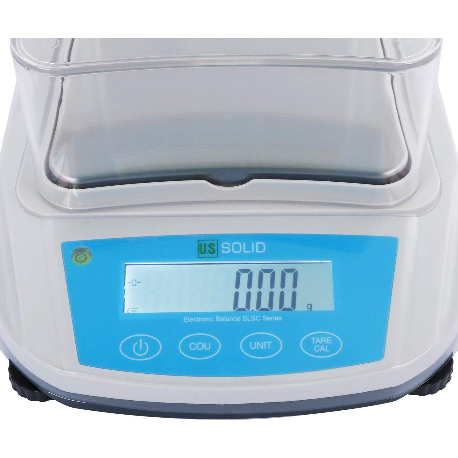 Balanza de Laboratorio U.S. Solid 3000g x 0.01g USB