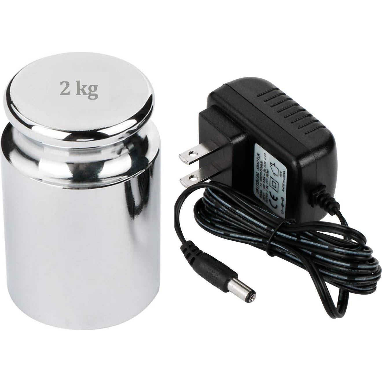 Balanza de Laboratorio U.S. Solid 3000g x 0.01g USB