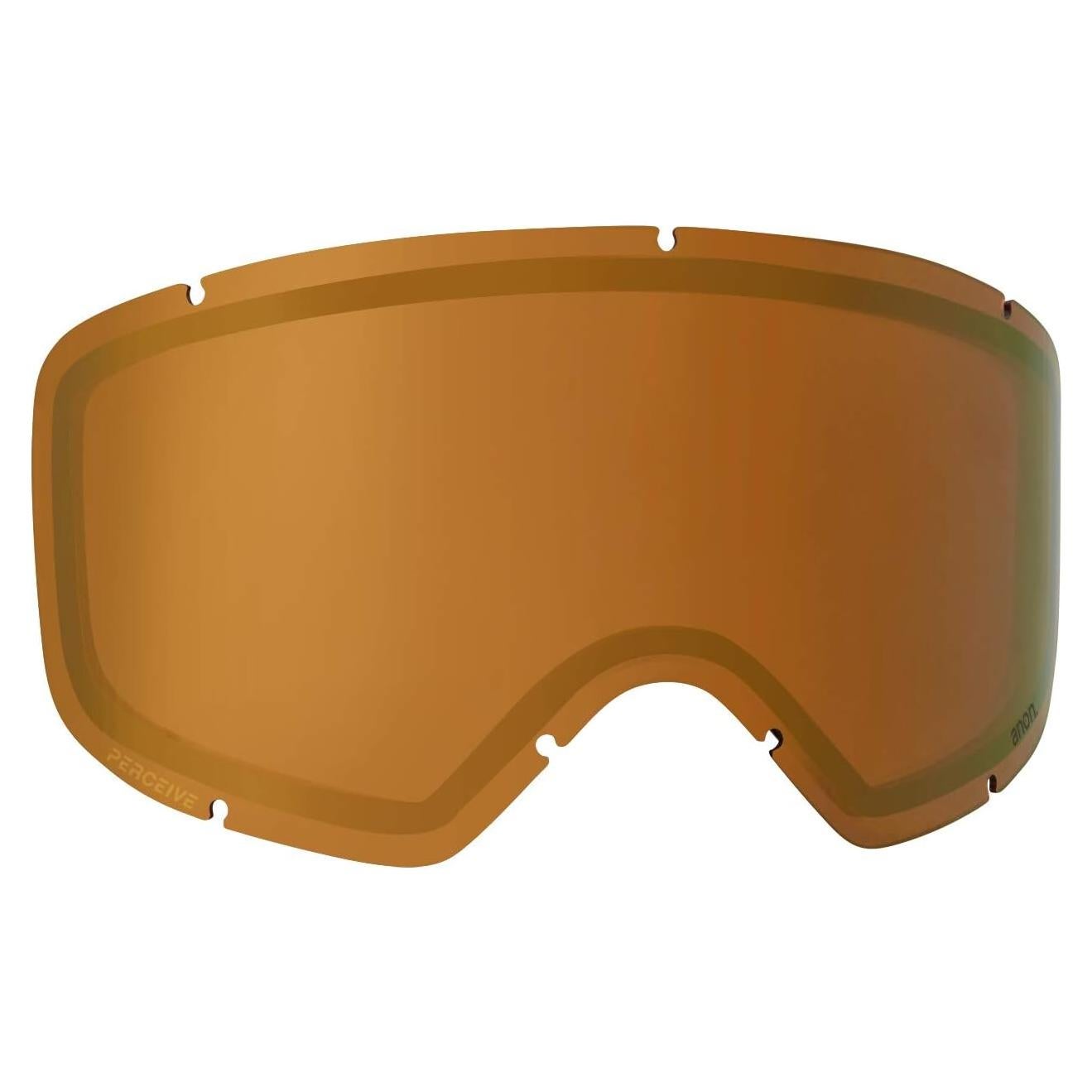 Lente Perceive Deringer Anon para Mujeres - Bronce