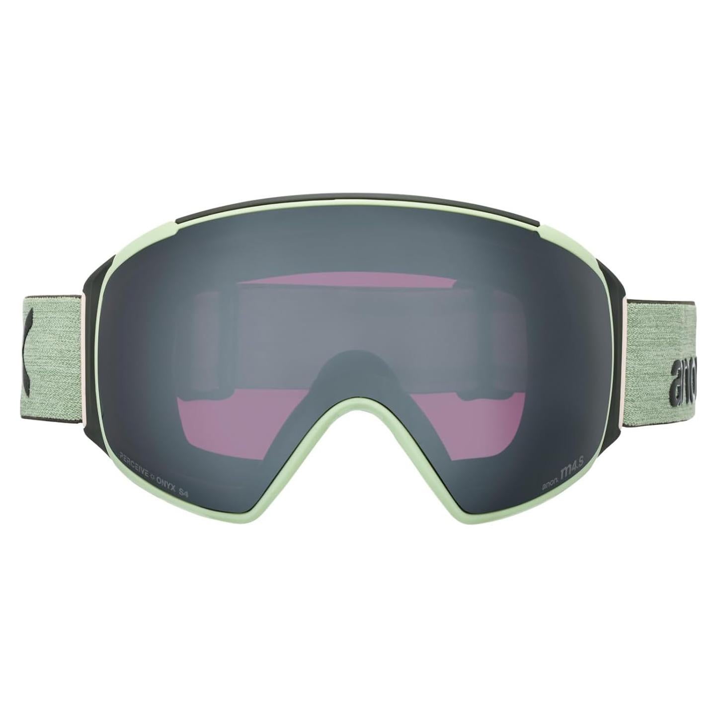 Gafas de Nieve Anon M4S con Lente Perceive y Máscara Facial