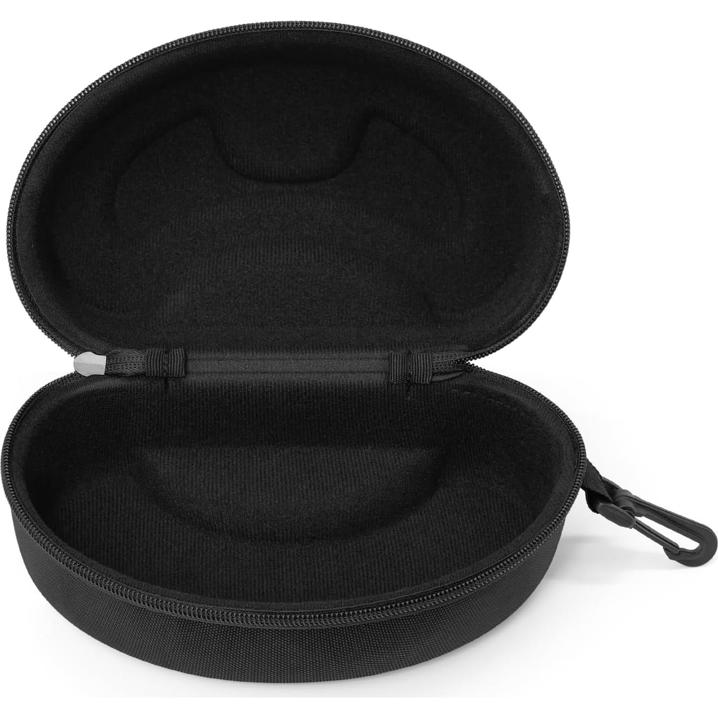 Funda Dura para Gafas de Esquí GlaRid - EVA, Ligera y Compacta