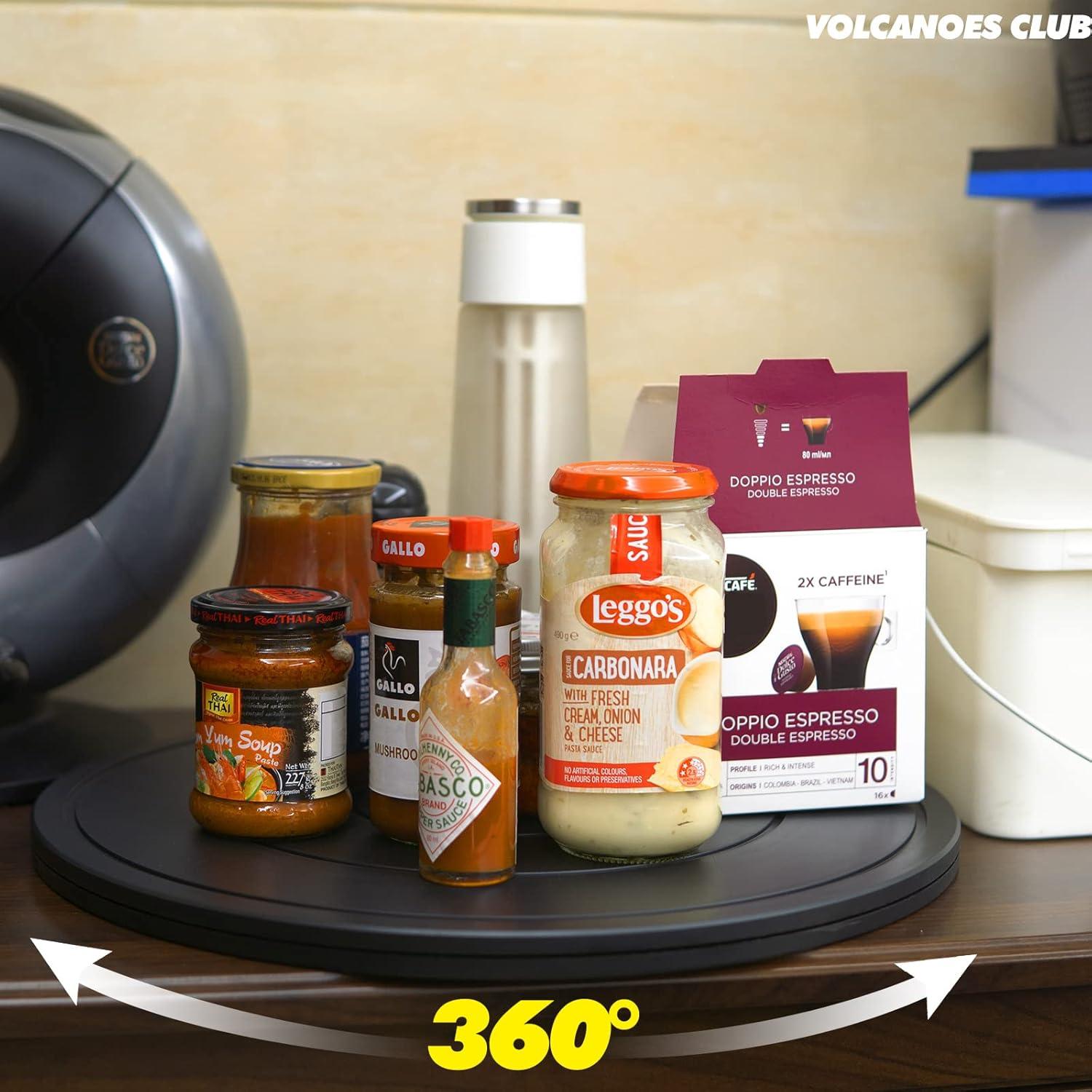 Giratorio Lazy Susan 40.64 cm - Alta Resistencia - Organizador