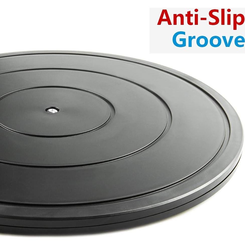 Giratorio Lazy Susan 40.64 cm - Alta Resistencia - Organizador