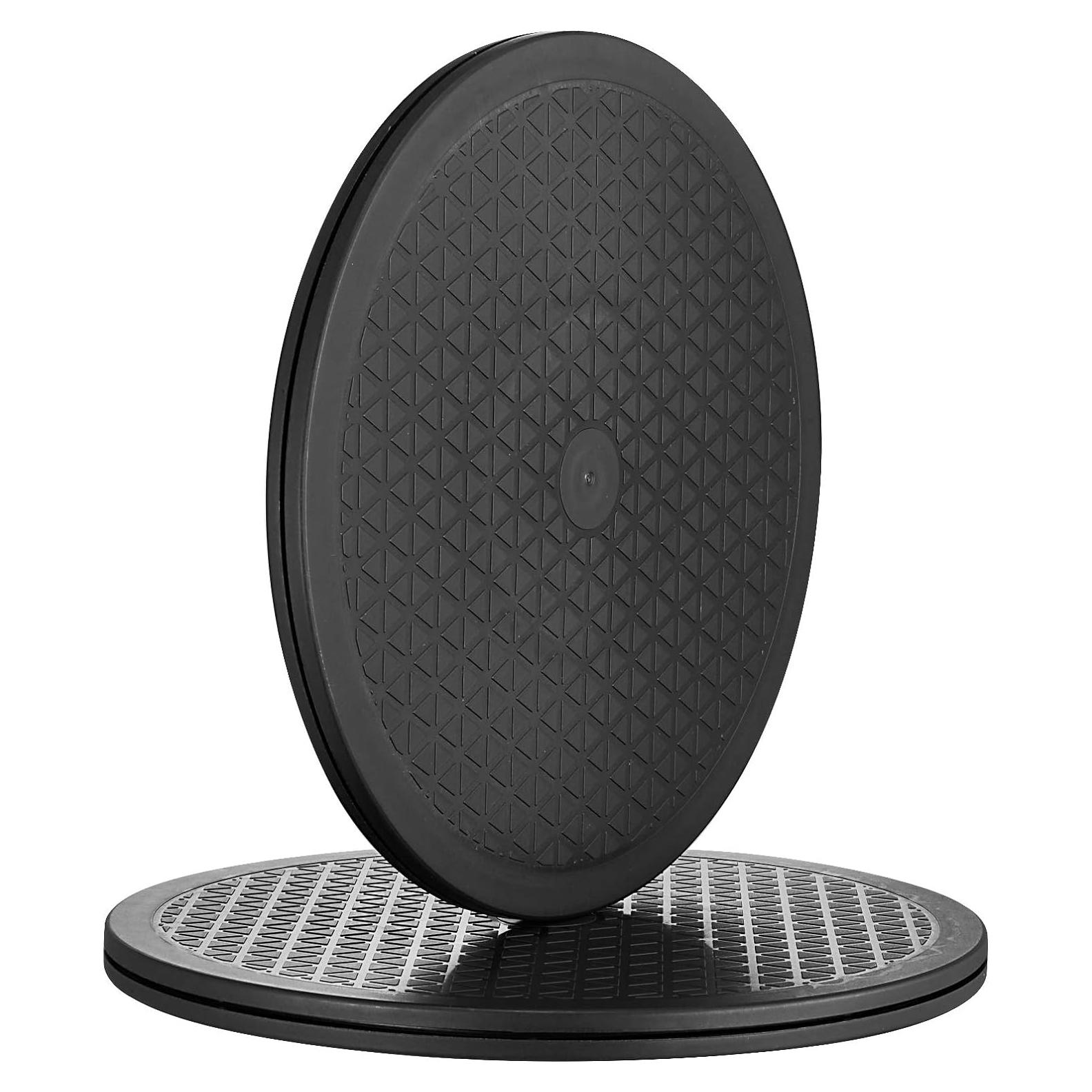 Soporte Giratorio Antideslizante Plainmarsh 30.48 cm - 2 Pack