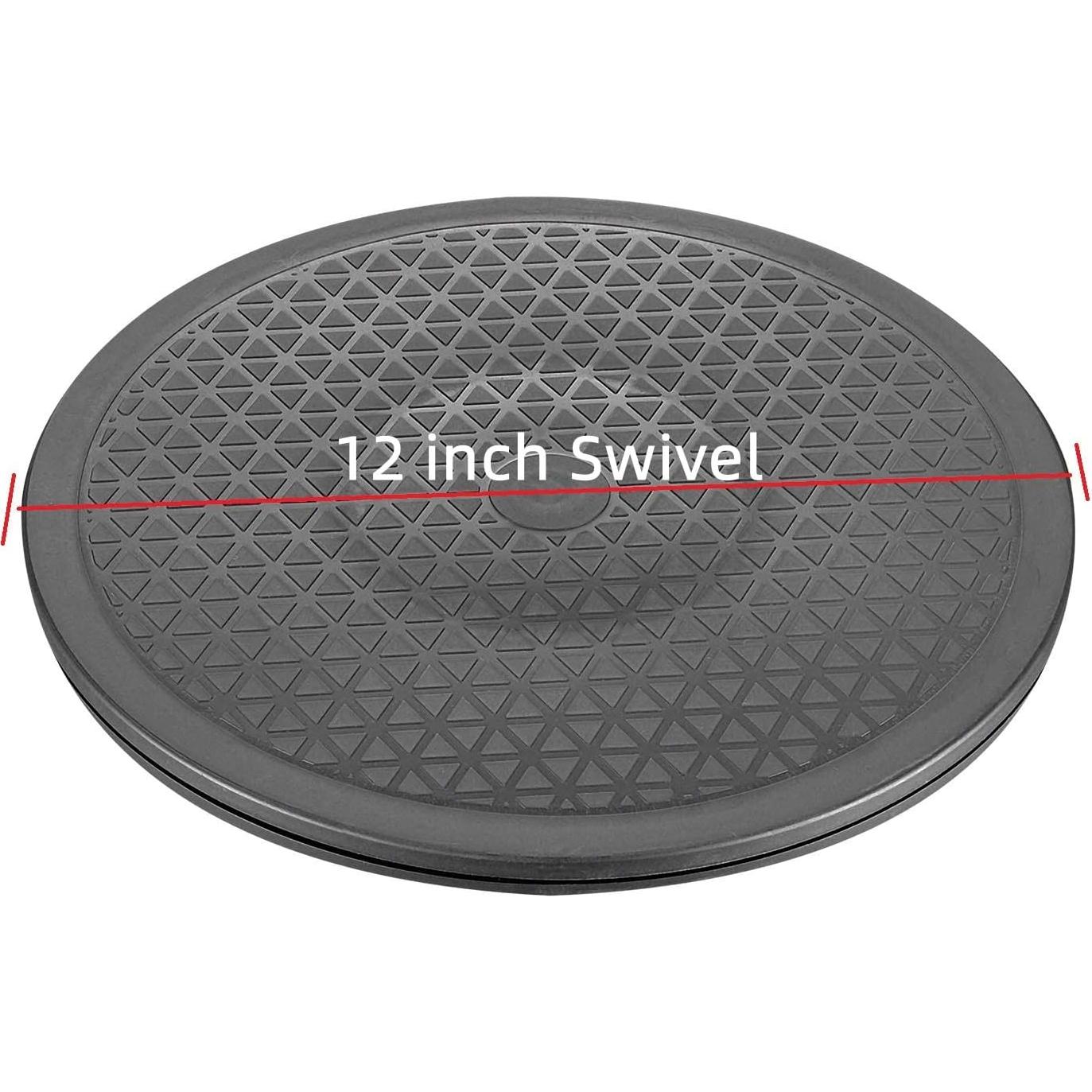 Soporte Giratorio Antideslizante Plainmarsh 30.48 cm - 2 Pack