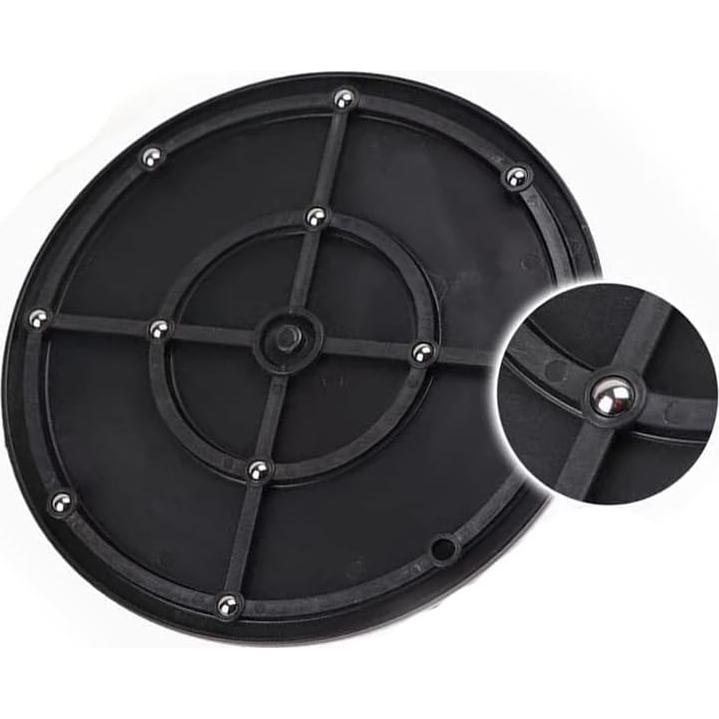 Soporte Giratorio Antideslizante Plainmarsh 30.48 cm - 2 Pack