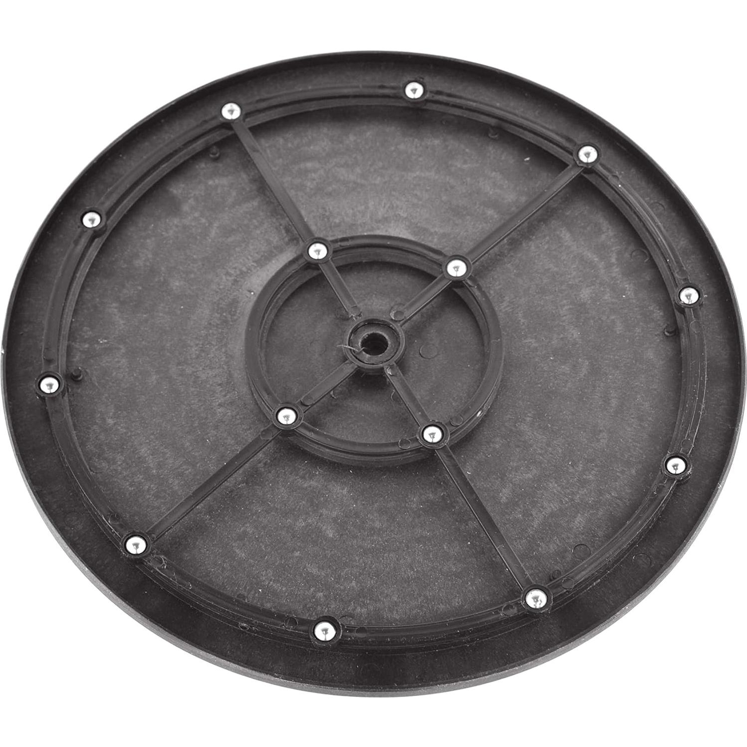 Soporte Giratorio 360° SAMYO de Acero para Pantallas 25.4 cm