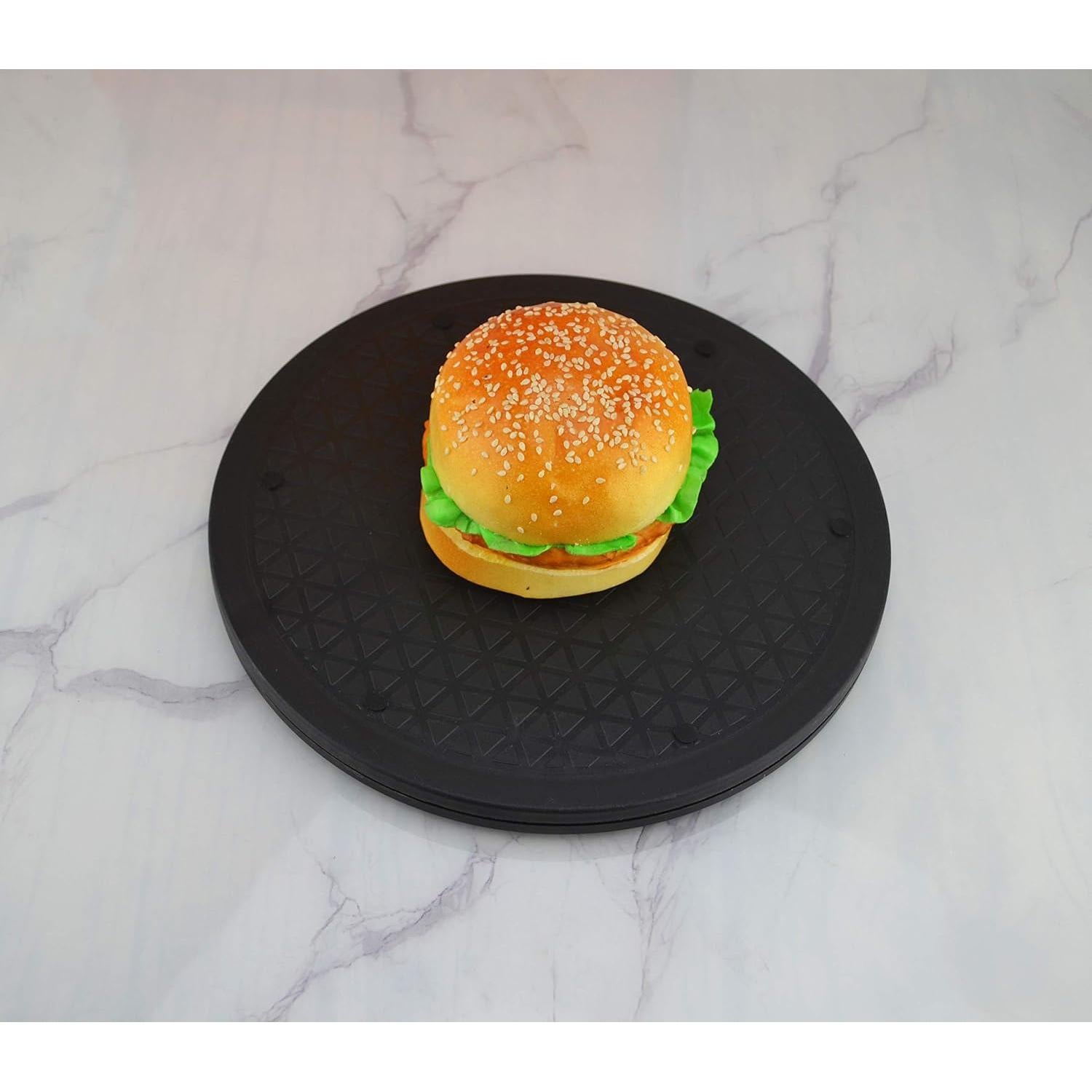 Soporte Giratorio 360° SAMYO de Acero para Pantallas 25.4 cm