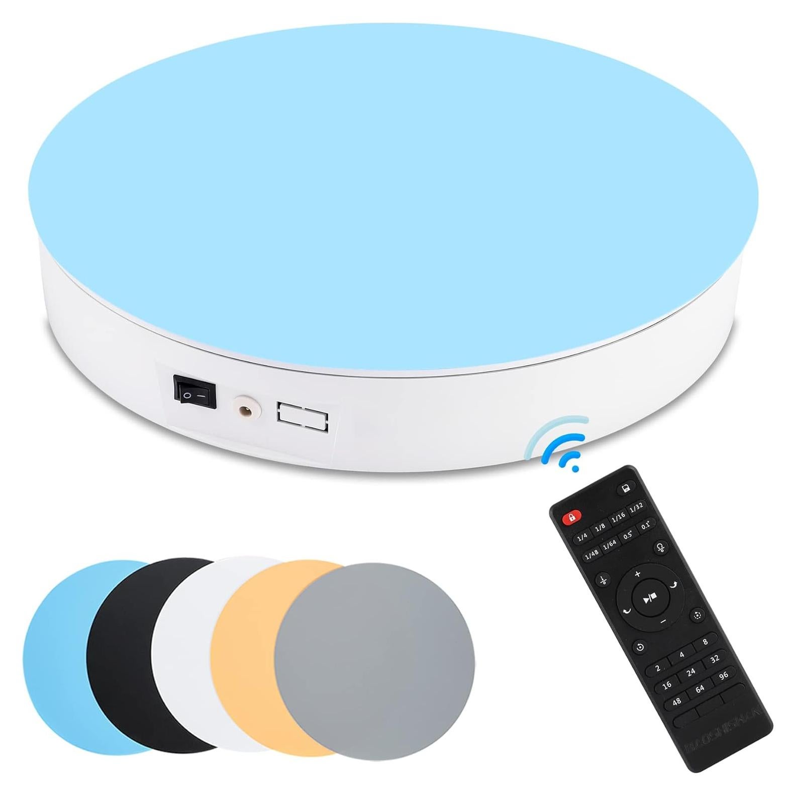 Plataforma de Fotografía BAOSHISHAN 34.8cm 50kg Control Remoto