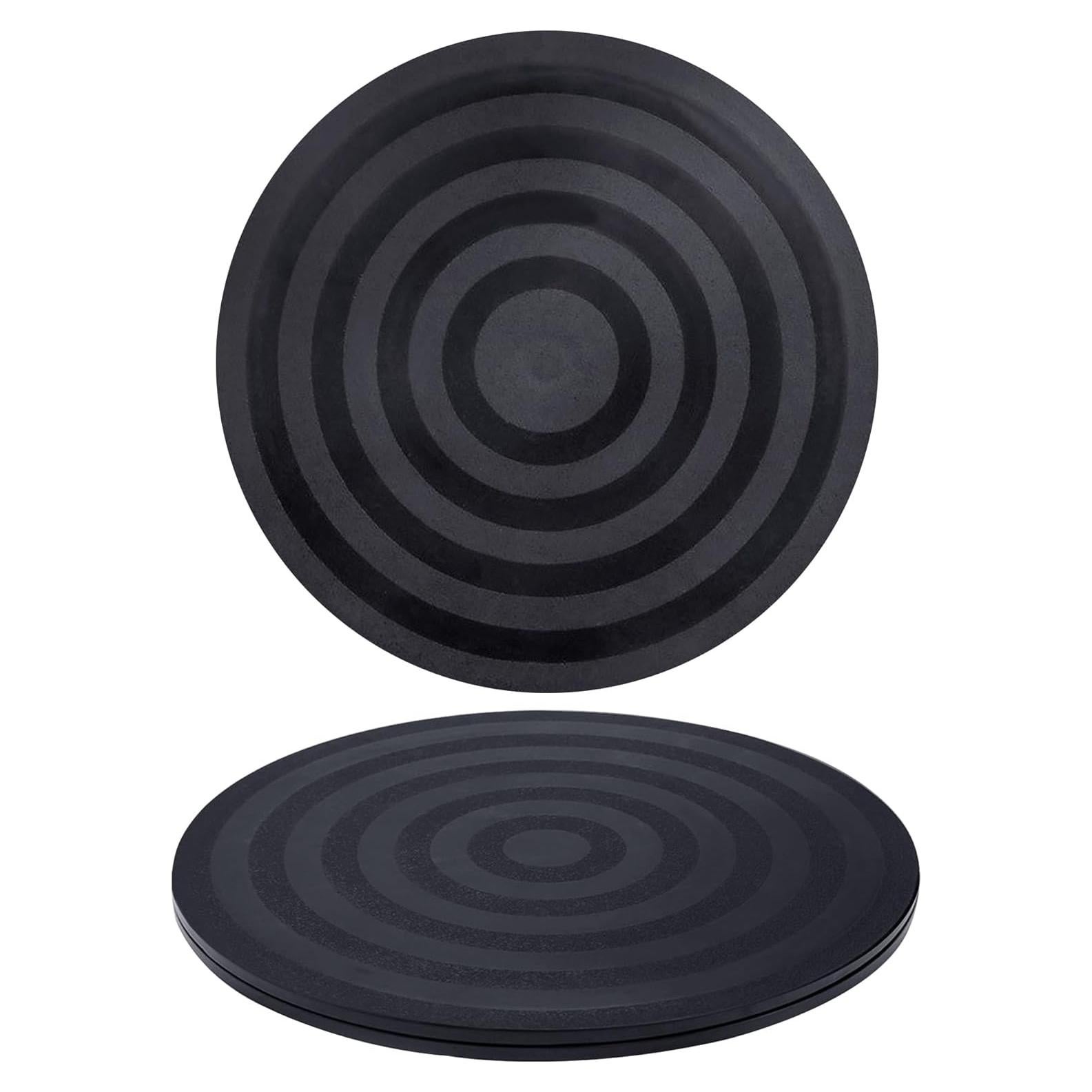 Soporte giratorio Cinvo 20 cm antideslizante 360 grados