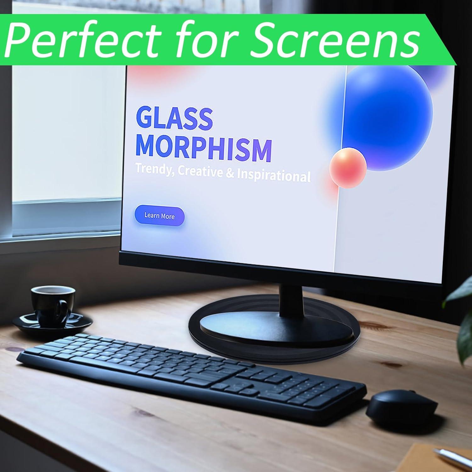 Soporte giratorio Cinvo 20 cm antideslizante 360 grados