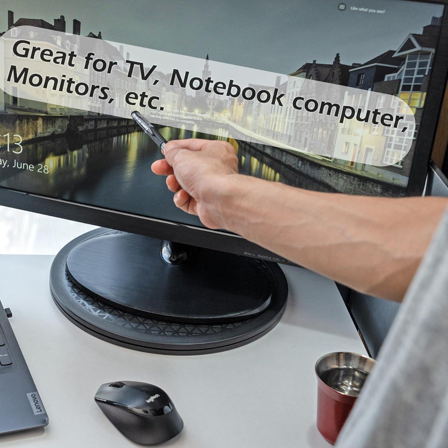 Lazy Susan Giratorio 30 cm Famgee - Soporte Antideslizante 25 kg