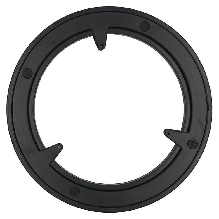 Lazy Susan Giratorio Z METNAL 25 cm Alta Resistencia 30 kg