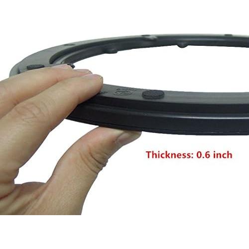 Lazy Susan Giratorio Z METNAL 25 cm Alta Resistencia 30 kg