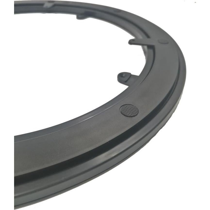 Lazy Susan Giratorio Z METNAL 25 cm Alta Resistencia 30 kg