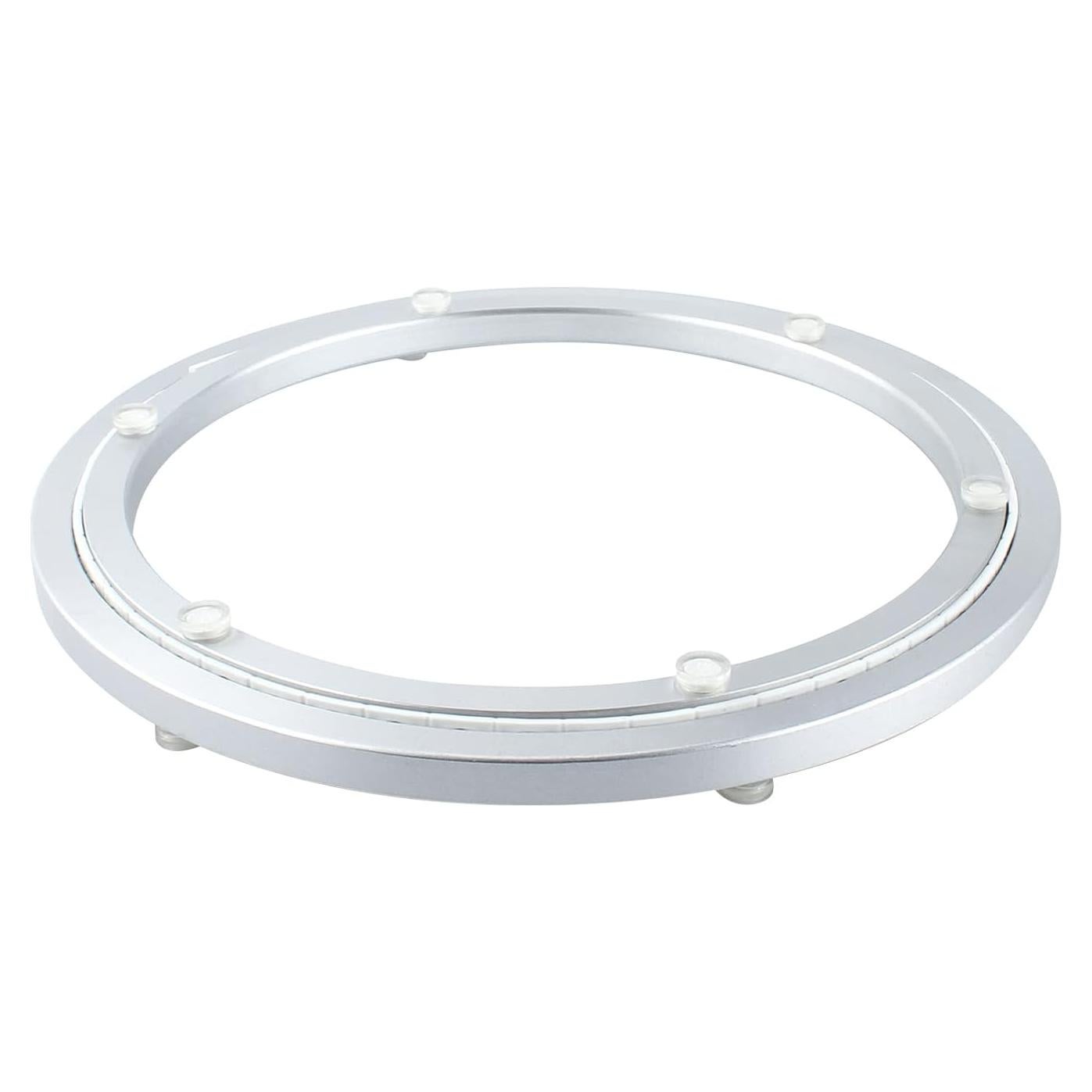 Base Giratoria Silenciosa TamBee 30 cm Aluminio 136 kg