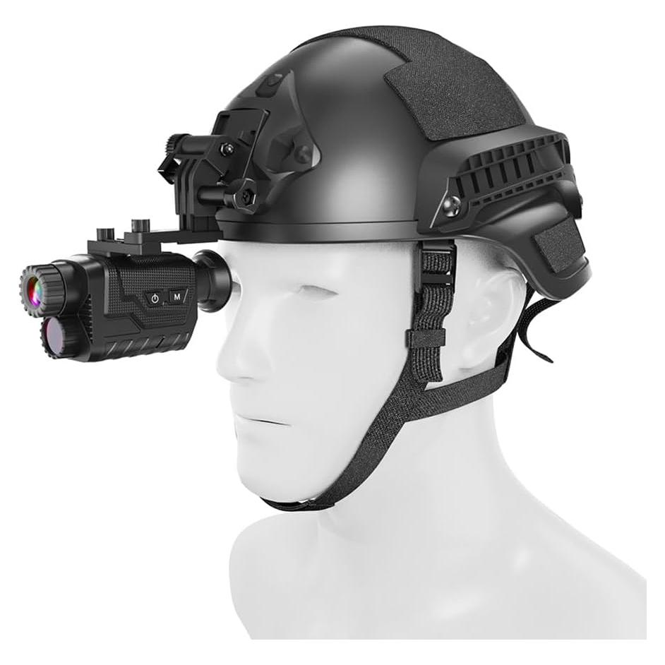 Monóculo de Visión Nocturna EliteZ 4K HD Infrarrojo 8X