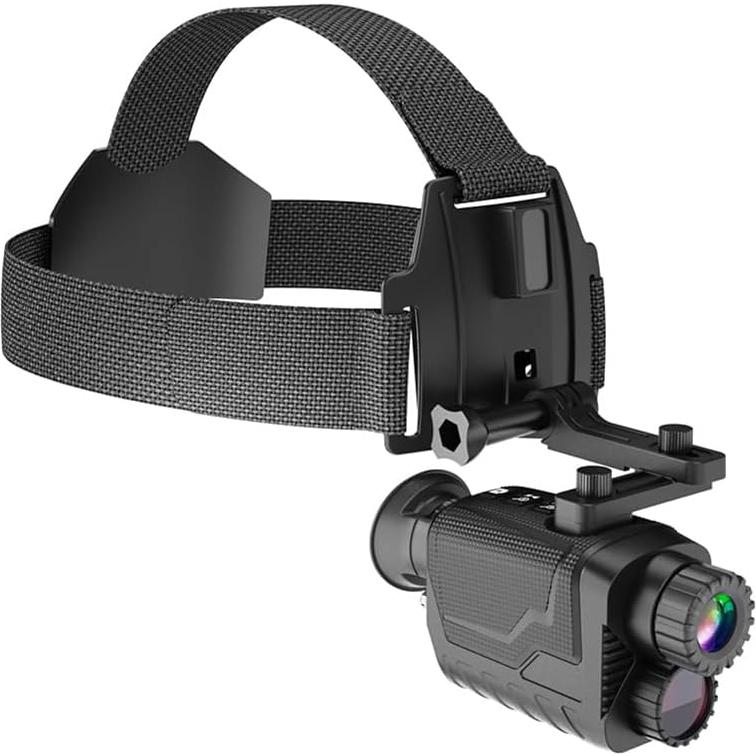 Monóculo de Visión Nocturna EliteZ 4K HD Infrarrojo 8X