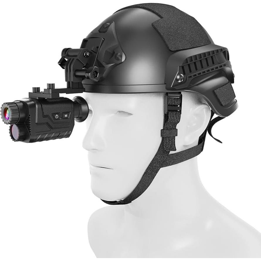 Gafas de Visión Nocturna LKJYBG NV8260 4K HD 8X Zoom