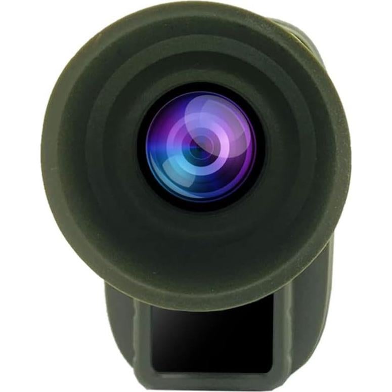 Monóculo de Visión Nocturna Infrarroja OutdoorVibe 4K Camuflaje