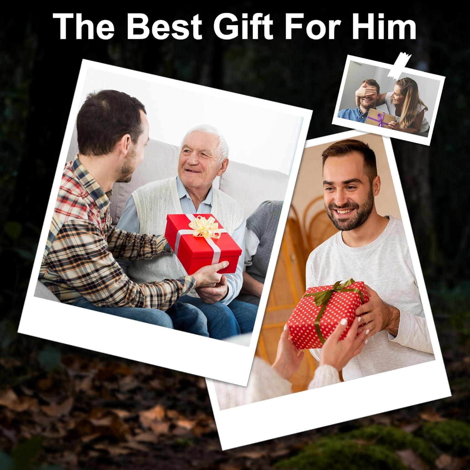 Gafas de Visión Nocturna Infrarrojas 4K Highbrain 8X TFT 3"