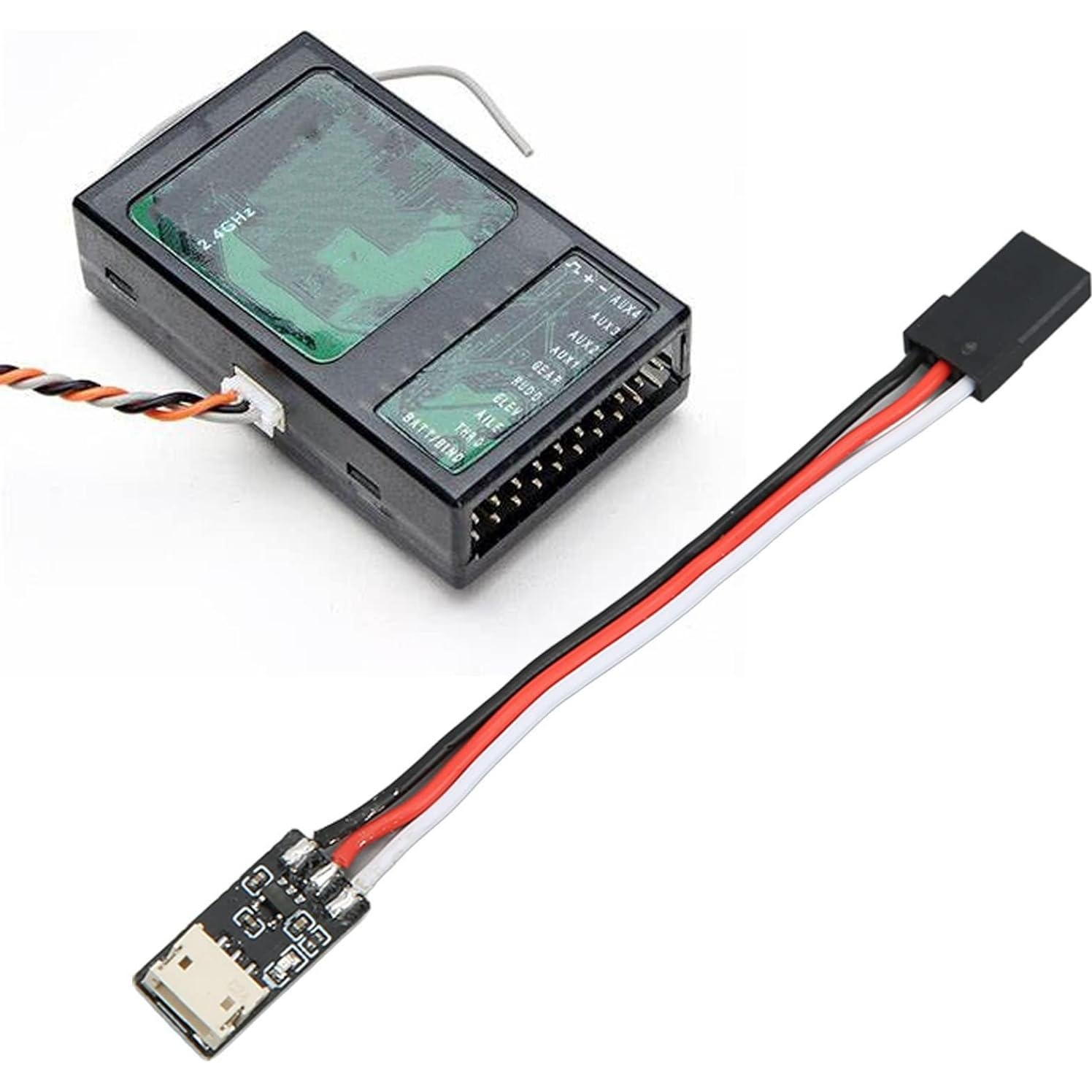 Transmisor DSM2 Keenso para Controlador de Vuelo H1 5-8.4V