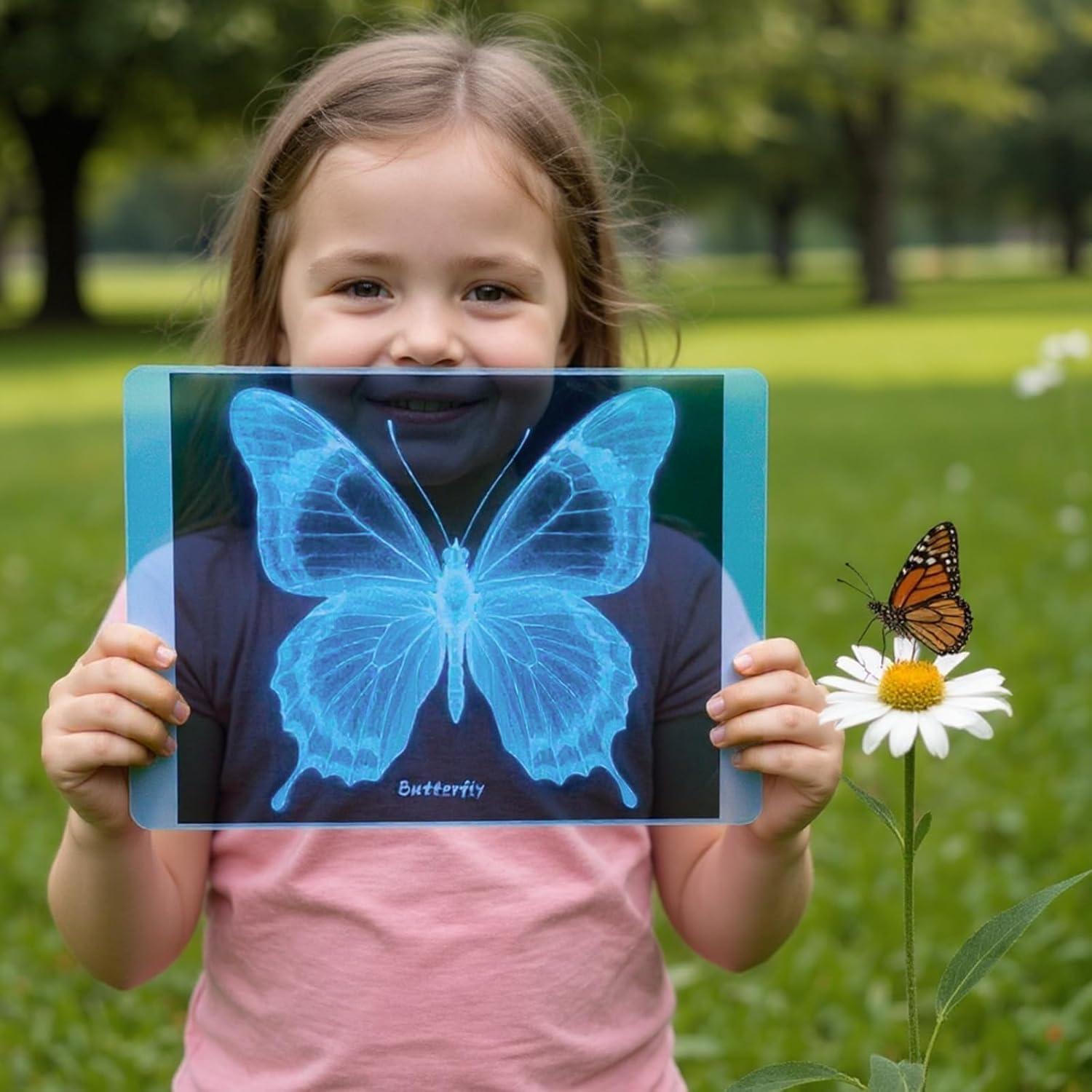 Kit de Ciencia Insectos Odoorgames - Rayos X Educativos STEM