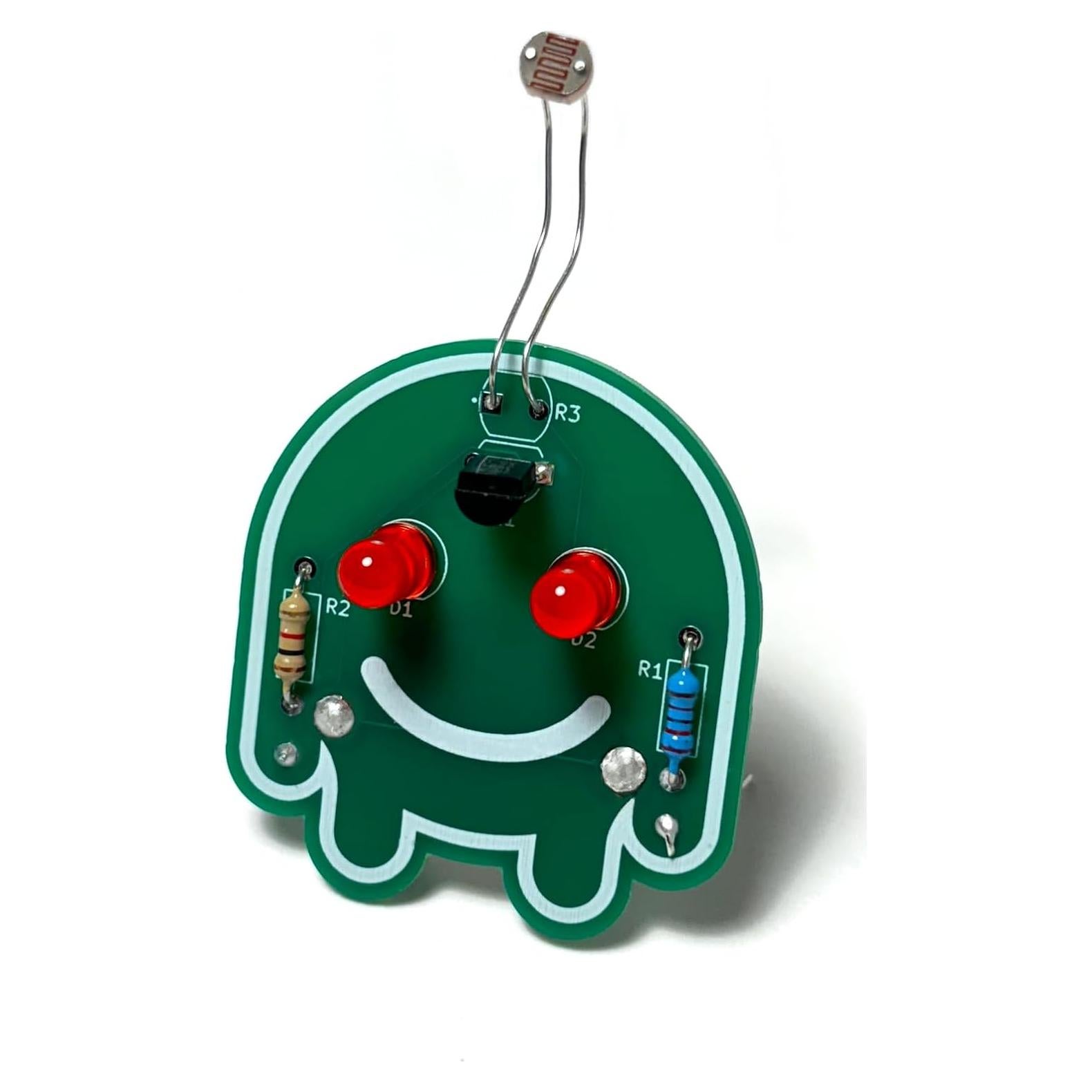 Kit de Soldadura para Principiantes BZK LABS - Luz Nocturna