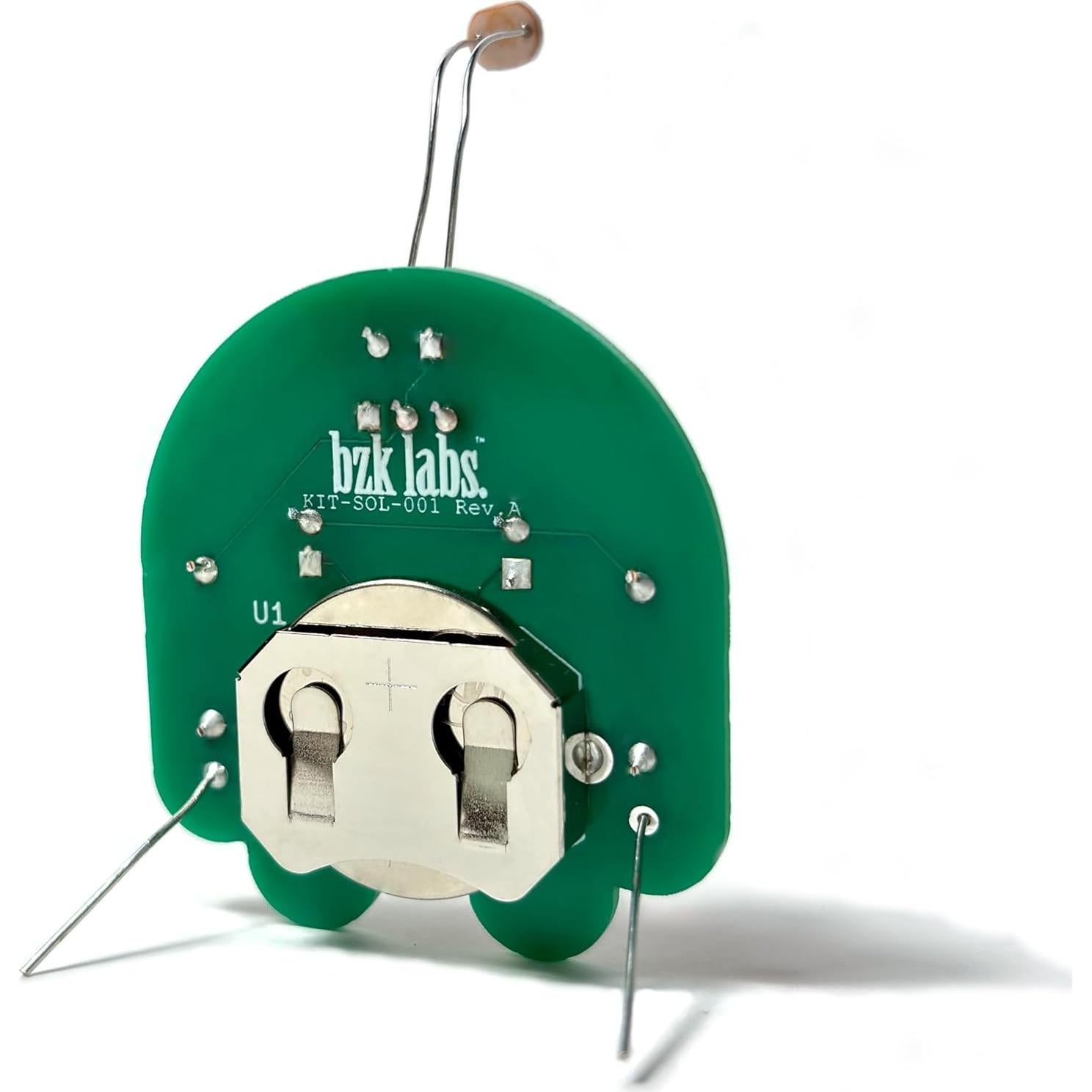 Kit de Soldadura para Principiantes BZK LABS - Luz Nocturna