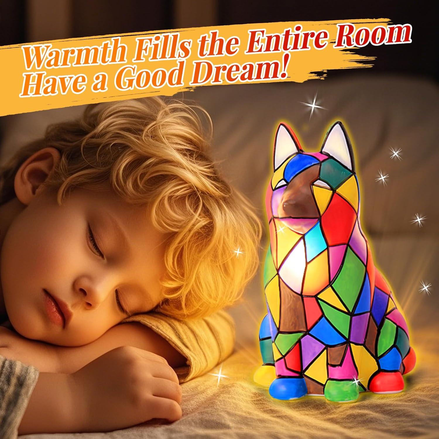 Kit de Pintura Acuarela VIBOYLAR para Niños 6-12 Años