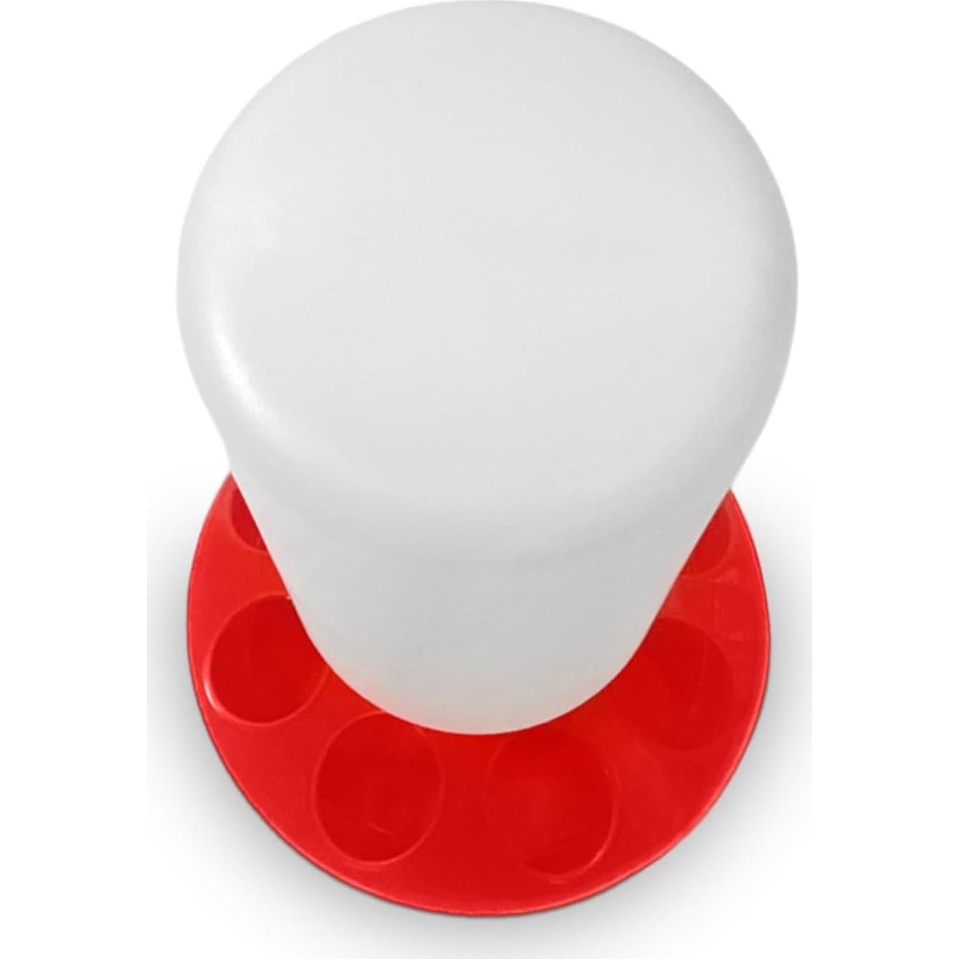 Comedero para Pollitos Little Family Members 1 Litro