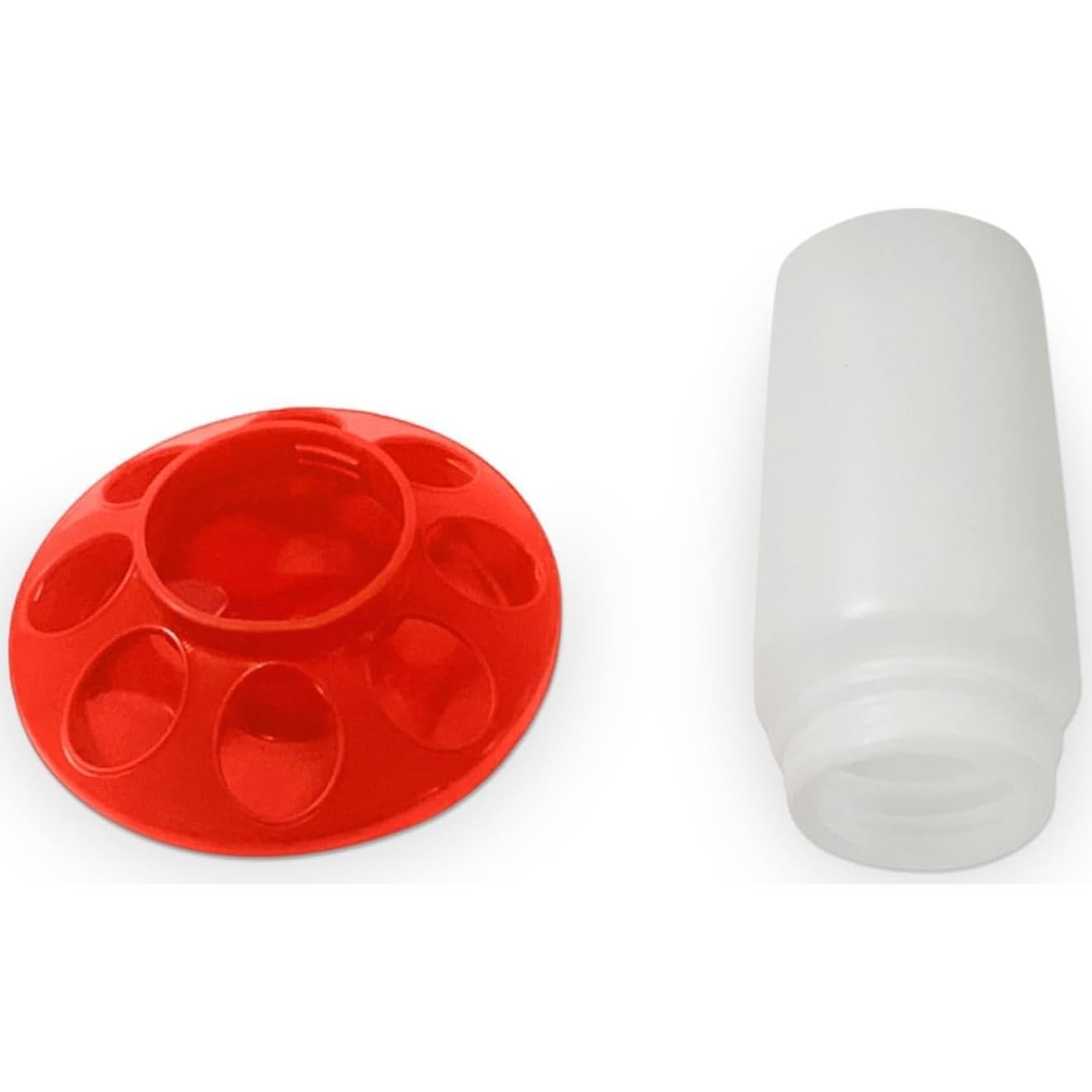 Comedero para Pollitos Little Family Members 1 Litro