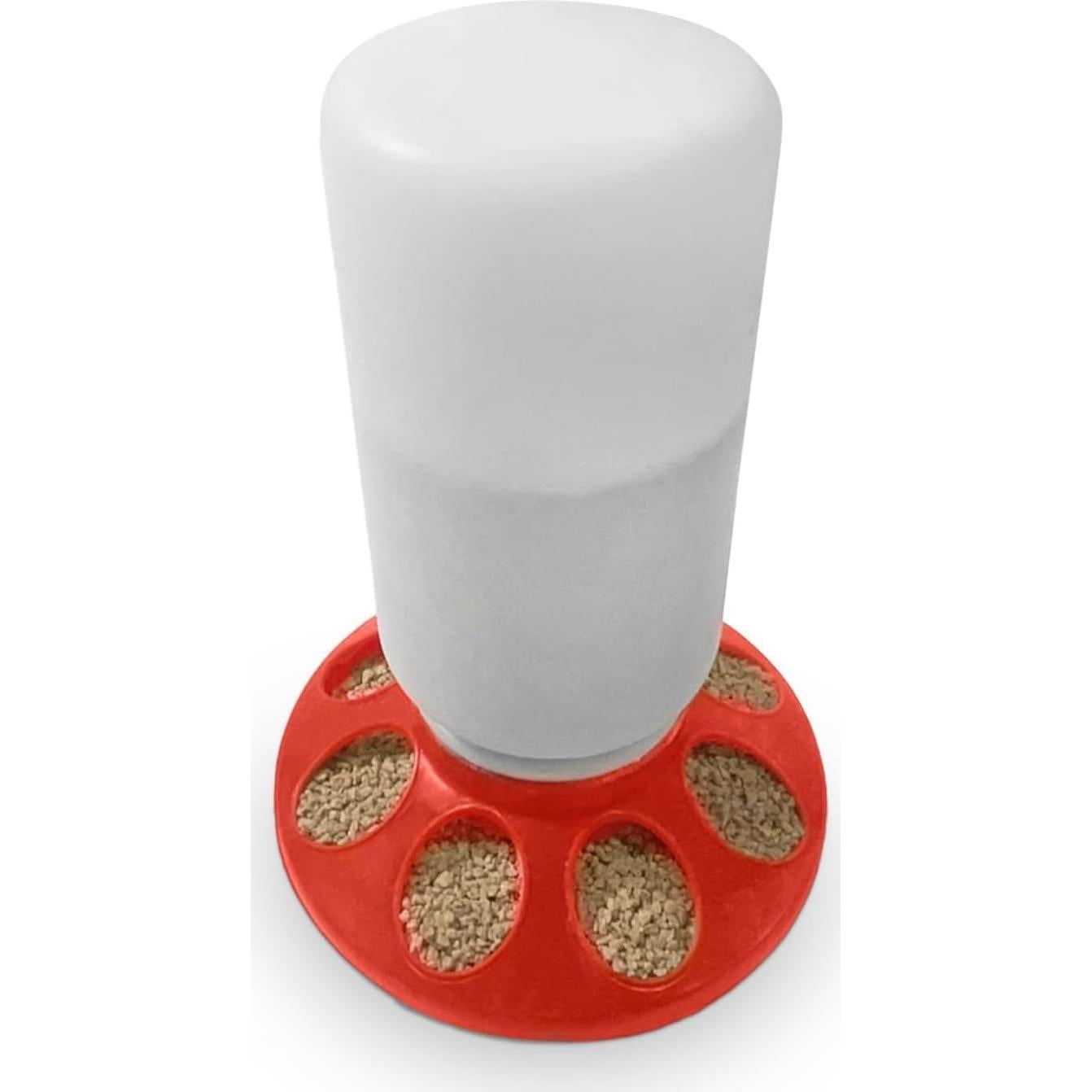 Comedero para Pollitos Little Family Members 1 Litro