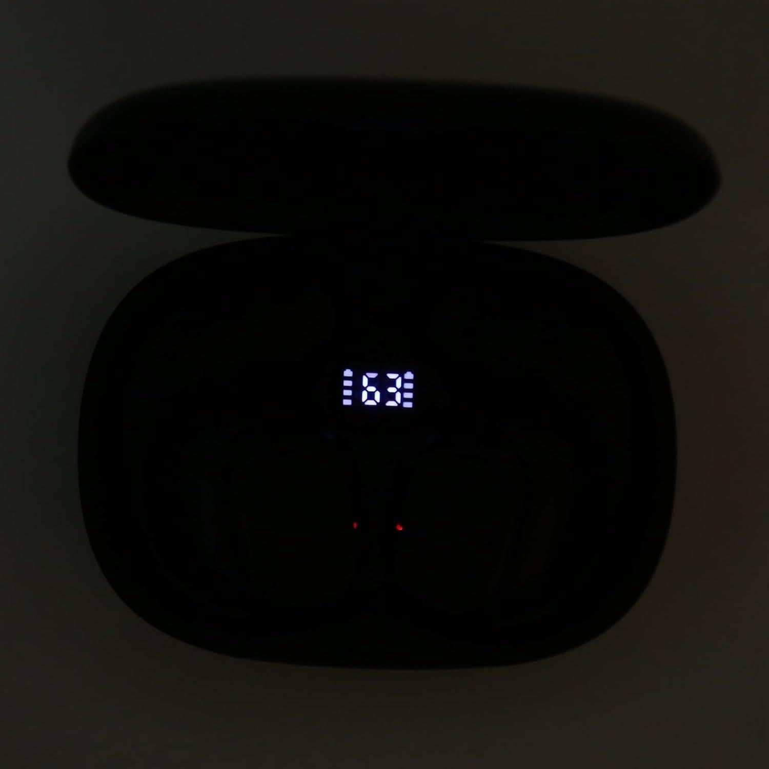 Auriculares Traductores Bluetooth Yunseity, 74 Idiomas, Negro