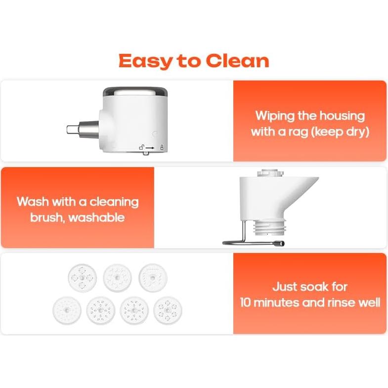 Accesorio de Pasta Gourmet KitchenAid con 7 Placas Intercambiables