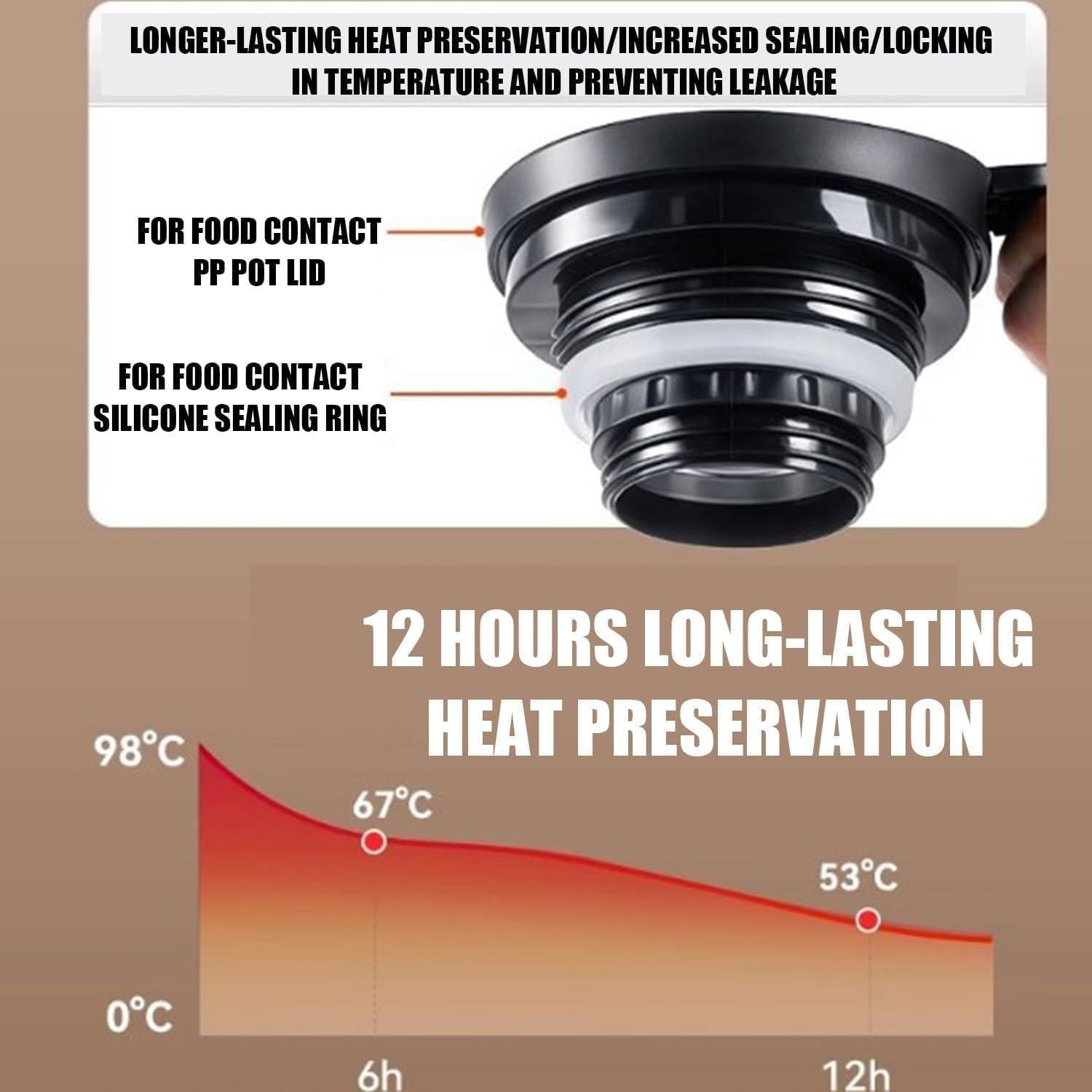 Tetera Doresty Floral Vintage Blue X Bear con Infusor 0.41kg