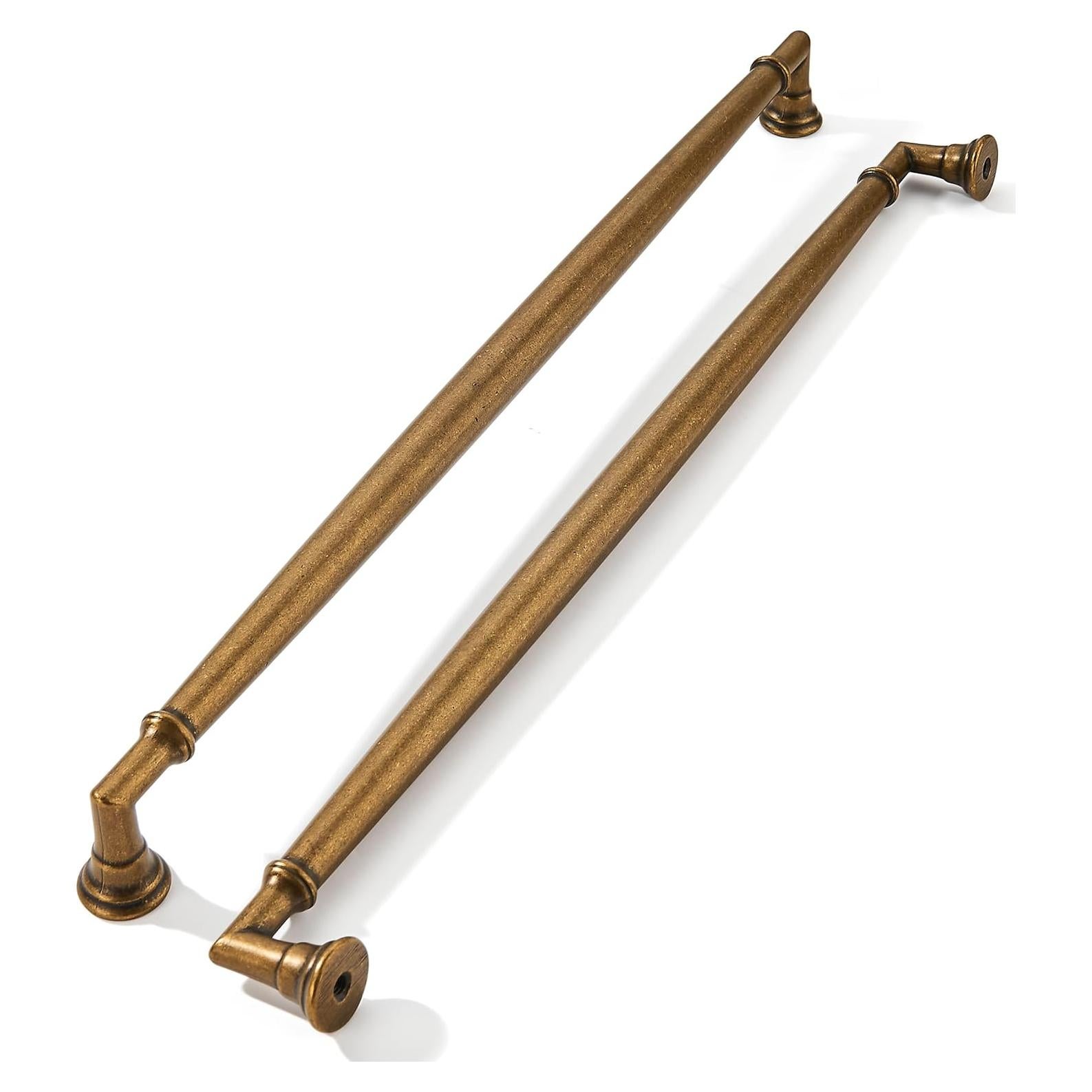 Tirador de Gabinete Khtumeware 18" Bronce Antiguo Zinc